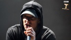 Eminem at T In The Park 2010