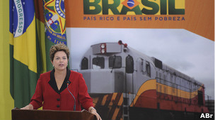 Dilma Rousseff | Crédito da foto: Agência Brasil