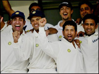 भारतीय टीम