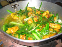 Chả cá Lã Vọng 