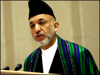 हामिद करज़ई