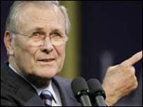 Donald Rumsfeld