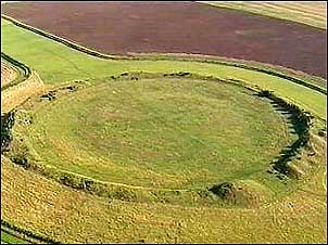 Thornborough Henge