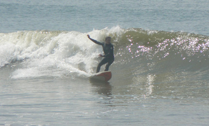 BBC Radio Foyle - Surf Gallery 25.
