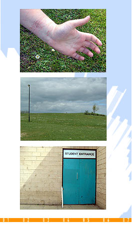 What u'll never see by Nicola Maesepp and Perrie Card