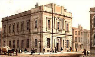 Campfield, the first public library