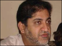 سردار اختر مینگل