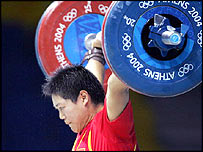 ليو چونهانگ از چين