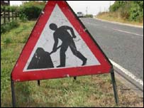 Британські сільські дороги - кращі за українські, але їх усе одно критикують