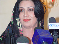 نغمه در کابل