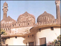 ओरंगज़ेबी मस्जिद