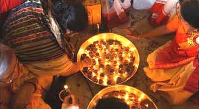 مراسم مذهبی هندوها