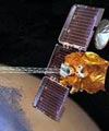 Mars Odyssey spacecraft