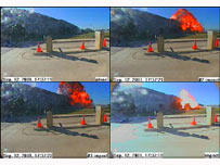 पेंटागन पर हमले की वीडियो तस्वीरें जारी की गई थीं