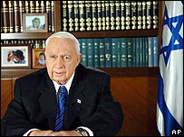 Ariel Şaron