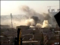 عمليات نظامی در بغداد