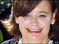 Các nguồn thu nhập của bà Cherie Blair được liệt kê, nhưng không chi tiết