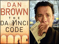 Tom Hanks e 'O Código Da Vinci'