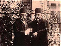 عکس از موسسه مطالعات تاریخ معاصر ایران