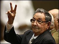 Raul Castro