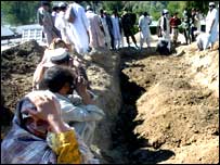  زلزلہ متاثرین