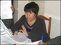 Мўътабар Тожибоева