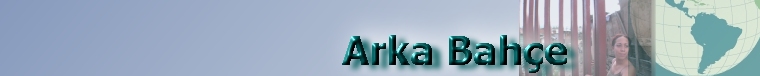ARKA BAHÇE