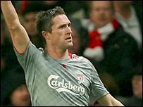 基恩一直认为自己能够为红军进球