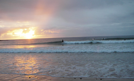 More exploration. What a sweet night it was. Pic: Jay 06