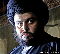 Moqtada Al-Sadr