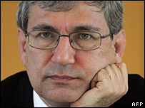 اورهان پاموک