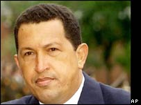 Ex-embaixador diz que o governo de Chávez está "cada vez mais isolado" internacionalmente