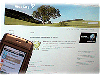 Website do mobGAS