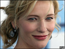 Cate Blanchett