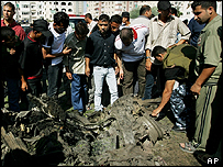 اسرائيل بار ديگر "کشتار هدفمند" رهبران گروه های فلسطينی را به مورد اجرا گذاشت