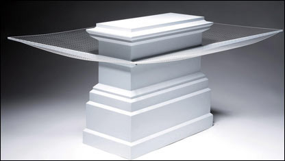 第四基座艺术效果示意图