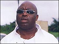Frank Ogboru