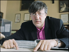 Stephen Fry