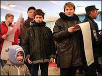 Голосування