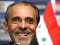 Teknik direktör Jorvan Viera