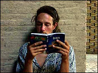 استفان بوو - عکس از وبلاگ شخصی گردشگران بلژیکی