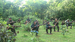 Pemberontak Maoist di India 