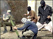 په عراق کې د القاعده جنگيالى