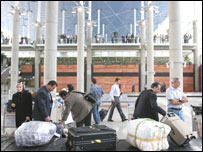 فرودگاه امام خمينی