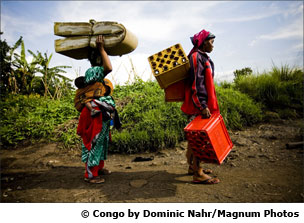 Congo by Dominic Nahr/Magnum Photos
