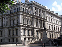 وزارت خارجه بریتانیا