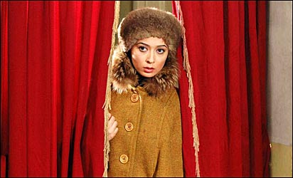 عروسک فرنگی