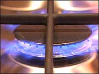 Gas ring