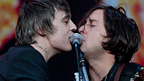 The Libertines on the Main Stage at Leeds