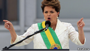 Dilma Rouseff